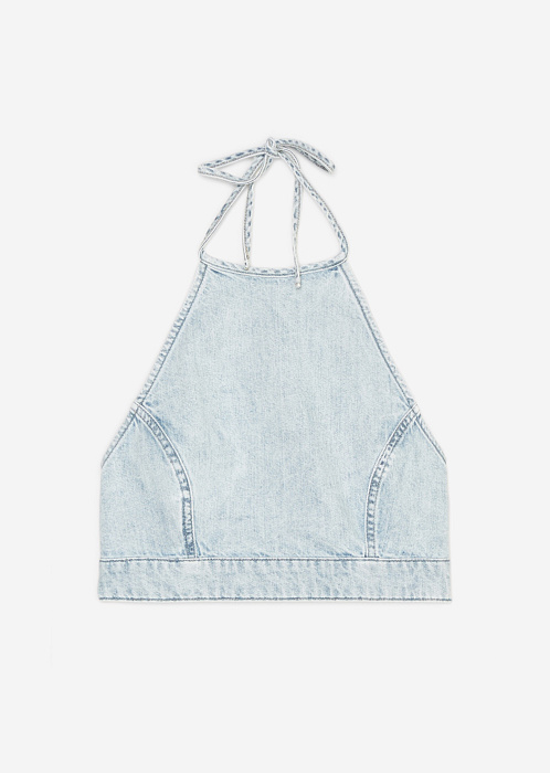 Светло-голубой