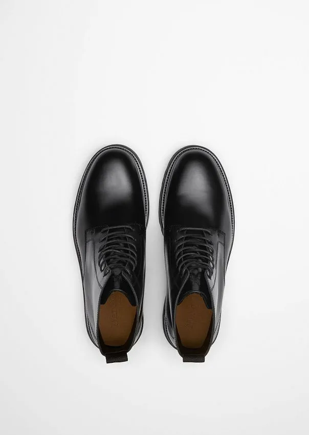 Ботинки Phil из натуральной кожи Marc o'Polo - фото 4