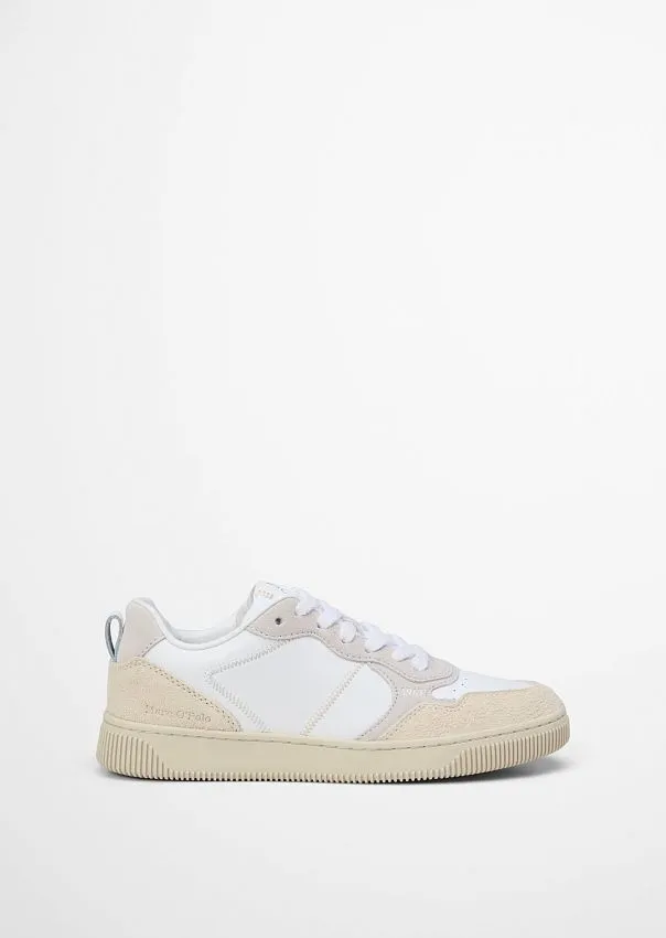 Кроссовки из натуральной кожи
 Marc o'Polo - фото 1