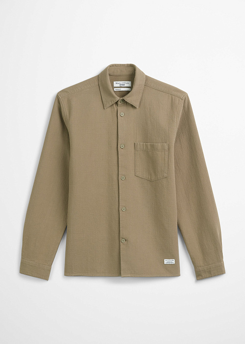 Приглушенный зеленый