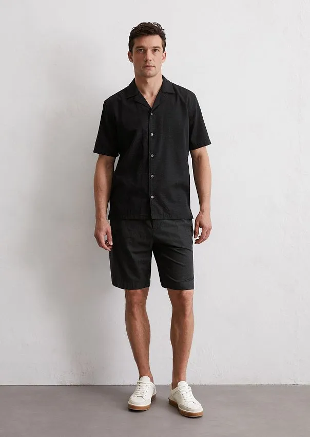 Рубашка из органического хлопка Marc o'Polo - фото 3