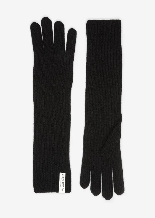 Перчатки из шерсти и кашемира Marc o'Polo - фото 1