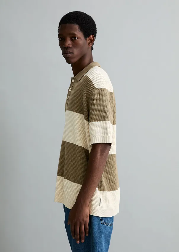 Поло из органического хлопка
