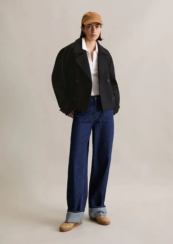 Пальто из переработанной шерсти Marc o'Polo - фото 1