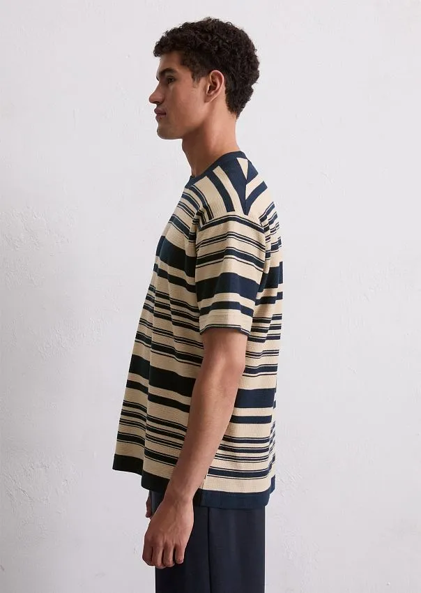 Футболка расслабленного кроя из органического хлопка Marc o'Polo - фото 5