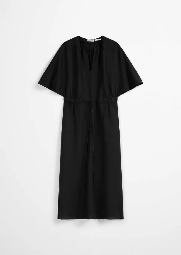 Платье из чистого льна Marc o'Polo - фото 6