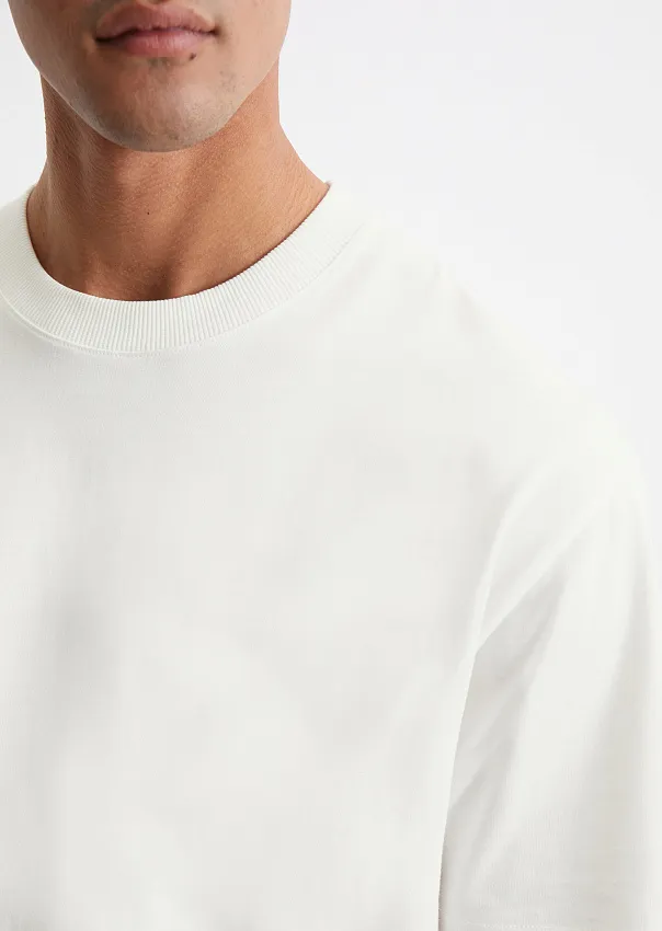 Футболка из органического хлопка