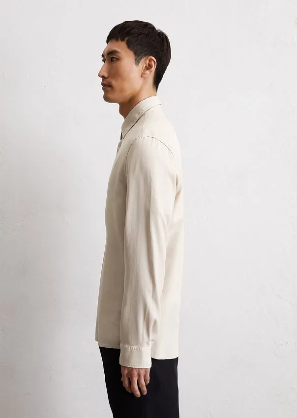 Рубашка из лиоцелла Marc o'Polo - фото 5