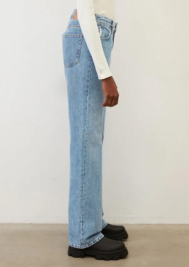 Джинсы женские Marc o'Polo - фото 5