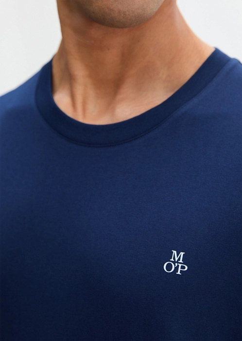 Футболка из органического хлопка