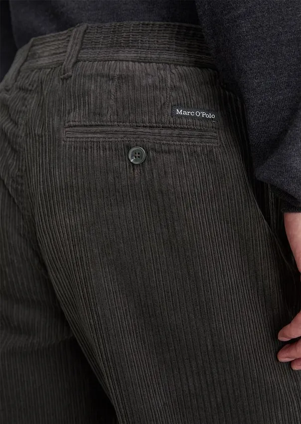 Вельветовые брюки из органического хлопка Marc o'Polo - фото 4