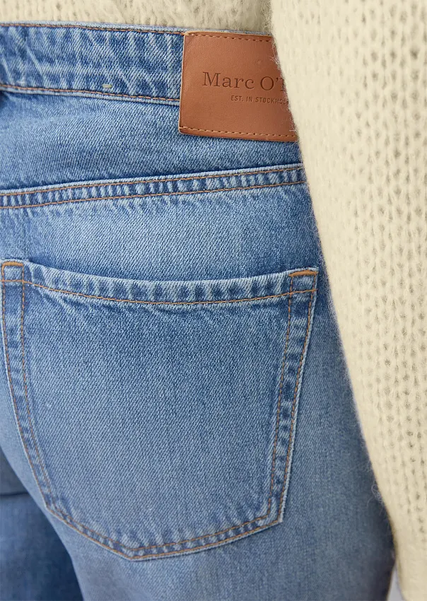 Джинсы женские Marc o'Polo - фото 4