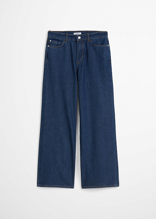 Темно-синий