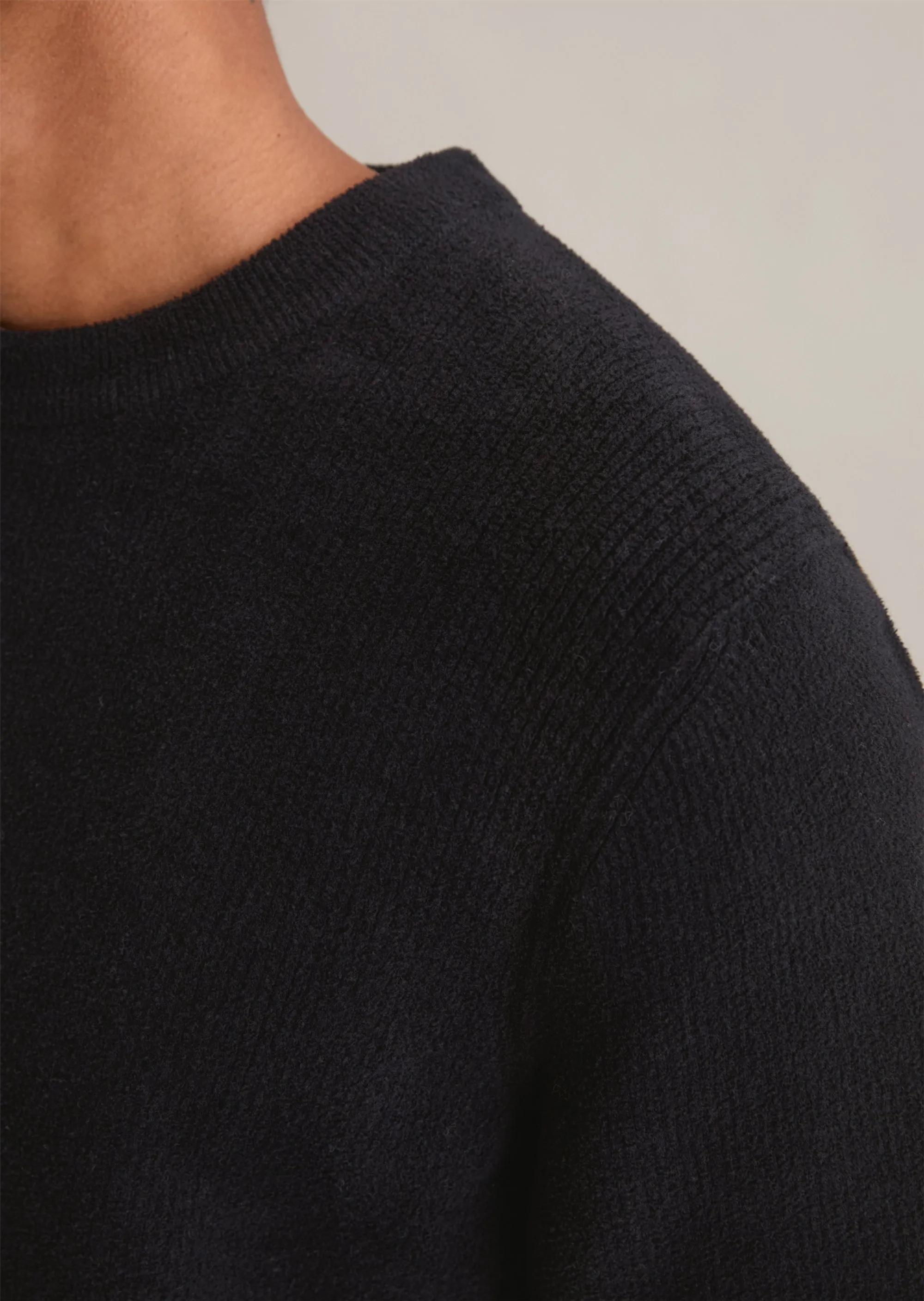 Джемпер из мягкой синели Marc o'Polo - фото 4