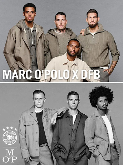 MARC O'POLO X DFB