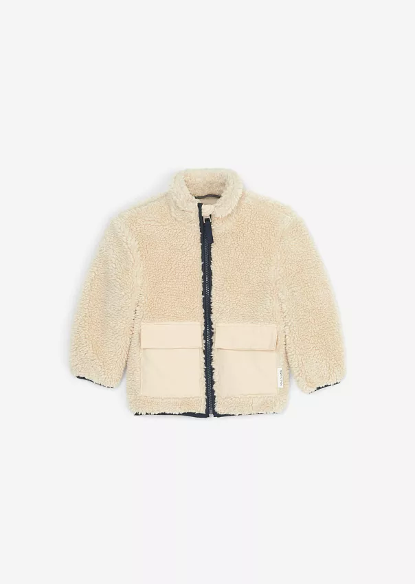 Плюшевая куртка Marc o'Polo - фото 1