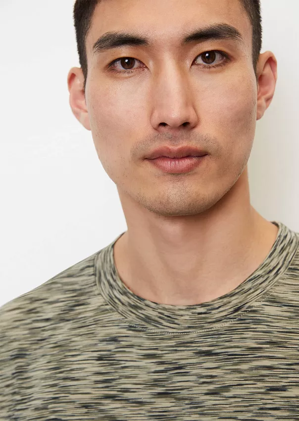 Футболка из лёгкого трикотажа Marc o'Polo - фото 4