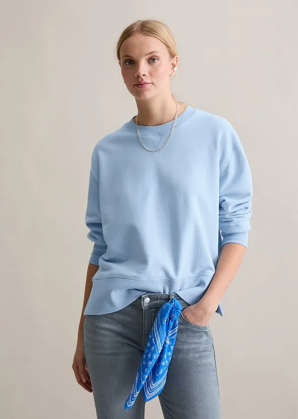 Свитшот из смесового хлопка Marc o'Polo - фото 1