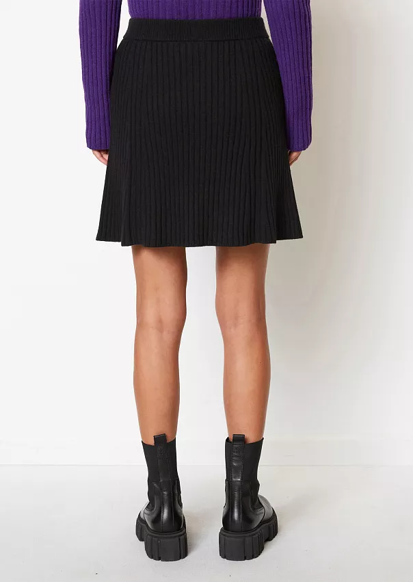 Юбка из смесовой шерсти Marc o'Polo - фото 2