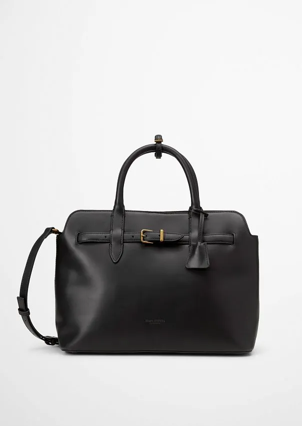 Сумка-тоут из натуральной кожи Marc o'Polo - фото 1