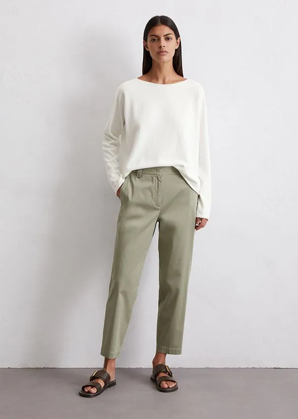 Джемпер из органического хлопка Marc o'Polo - фото 3