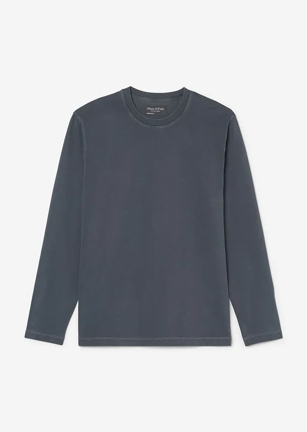 Лонгслив из органического хлопка Marc o'Polo - фото 6