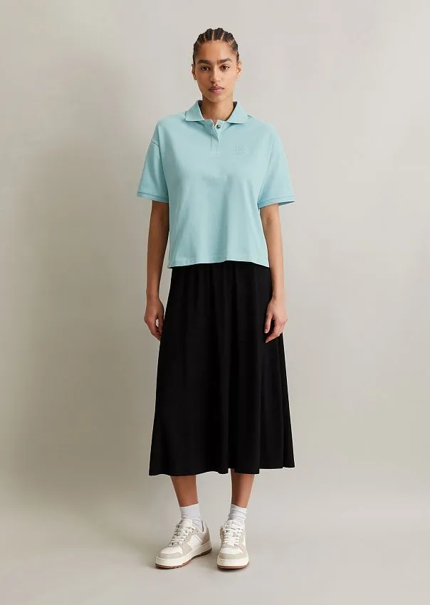 Поло из органического хлопка Marc o'Polo - фото 3