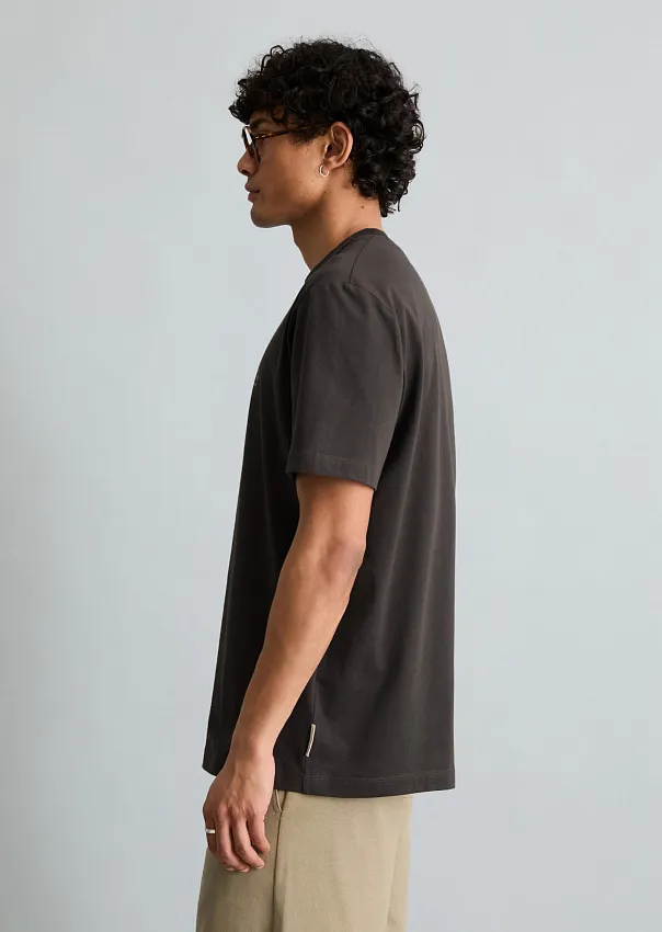 Футболка из органического хлопка
