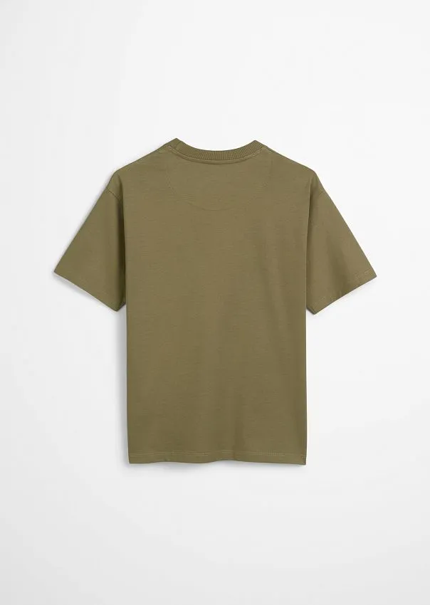 Футболка из органического хлопка Marc o'Polo - фото 2