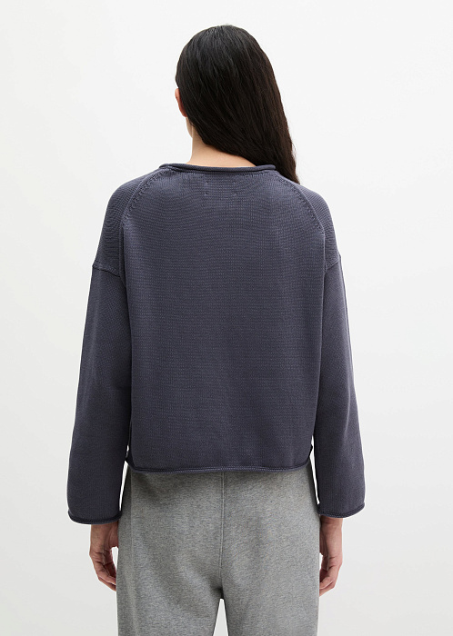 Джемпер из органического хлопка