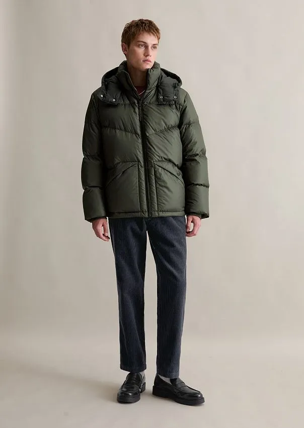 Пуховик со съемным капюшоном Marc o'Polo - фото 3