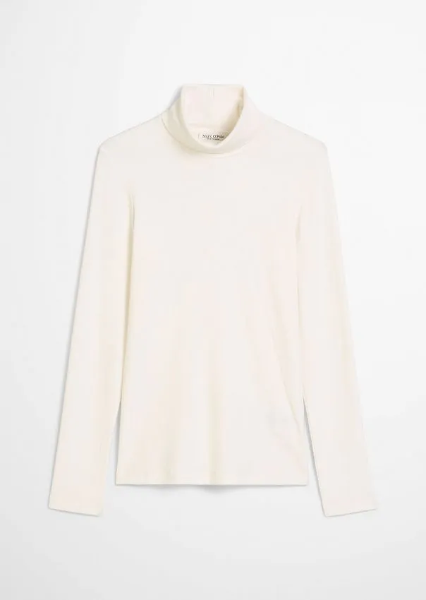 Водолазка из джерси в рубчик
 Marc o'Polo - фото 6