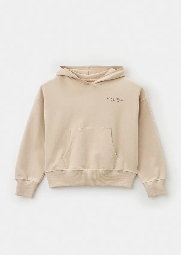 Худи из органического хлопка Marc o'Polo - фото 1