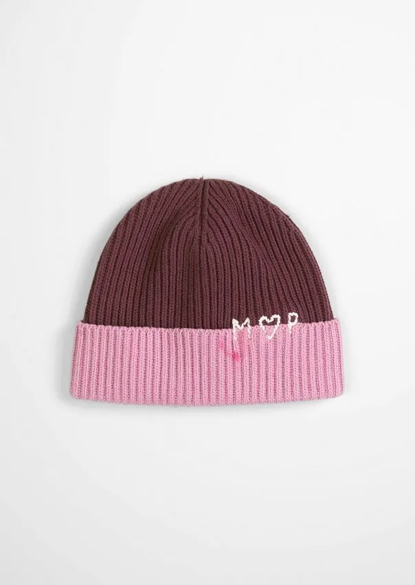 Шапка из смесового хлопка Marc o'Polo - фото 1