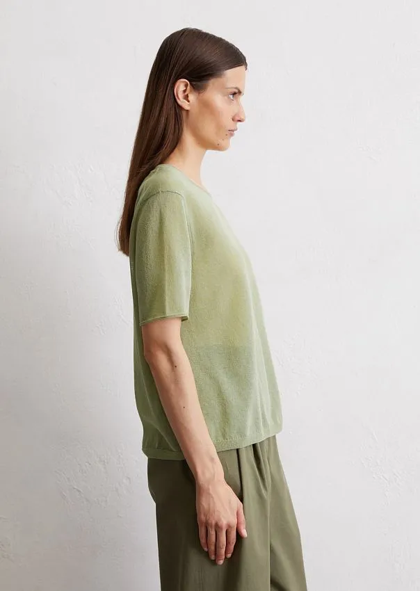 Джемпер с короткими рукавами Marc o'Polo - фото 5