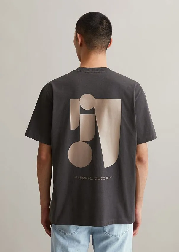 Футболка из органического хлопка Marc o'Polo - фото 2