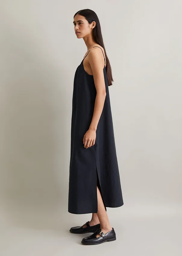 Платье из смесового хлопка Marc o'Polo - фото 5