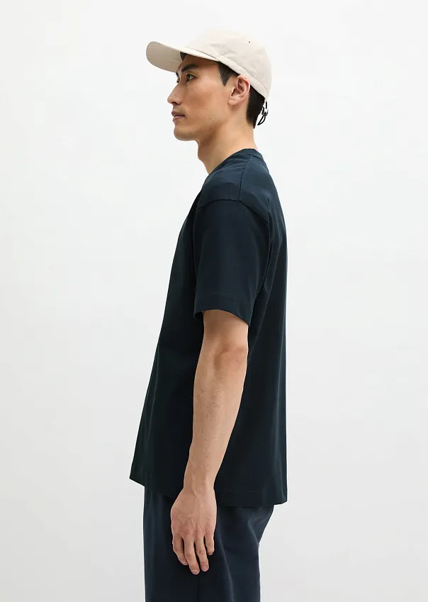 Футболка из органического хлопка