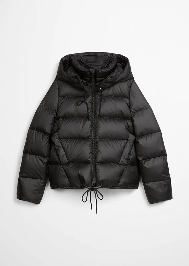 Пуховик со съемным капюшоном Marc o'Polo - фото 6