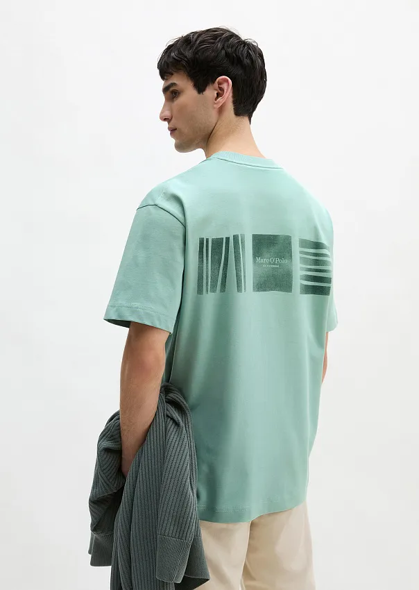 Футболка из органического хлопка