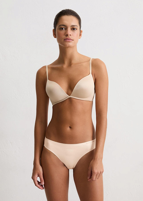 Коричневый