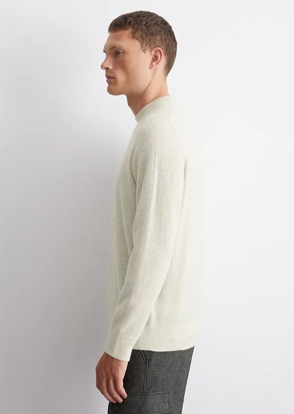 Джемпер из чистого кашемира