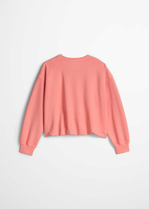 Свитшот из органического хлопка