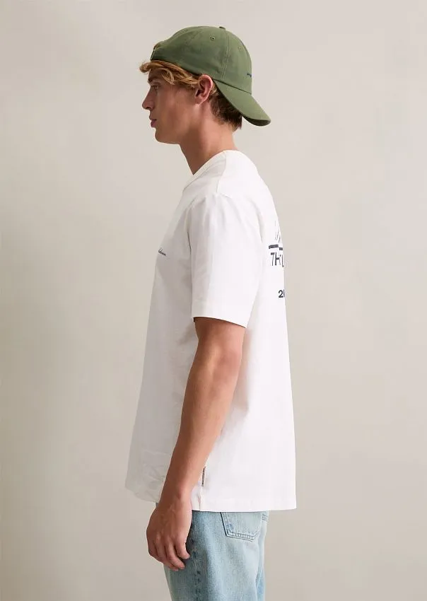 Футболка из плотного хлопкового джерси Marc o'Polo - фото 5