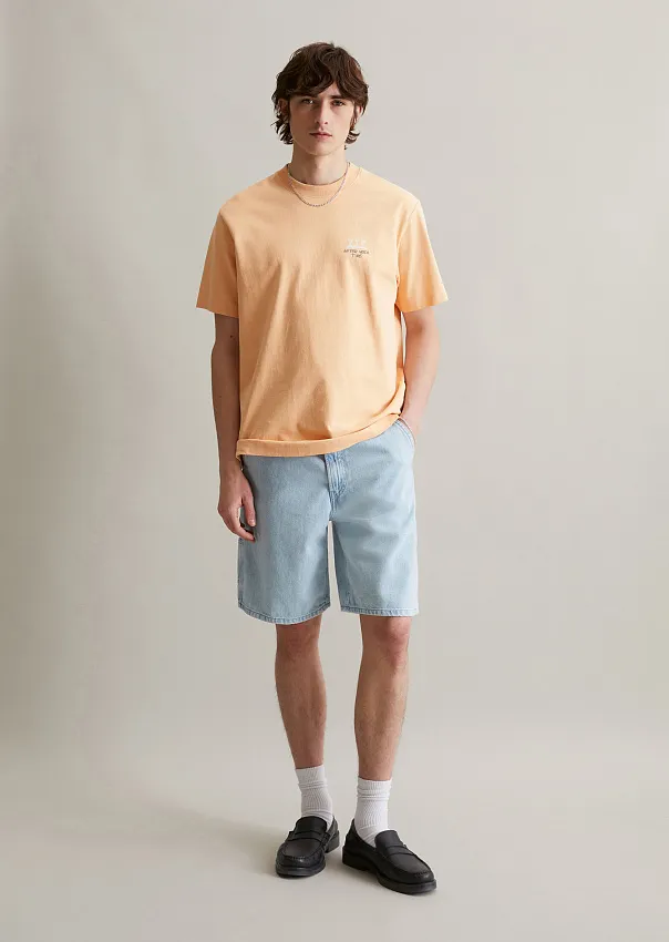 Футболка из органического хлопка Marc o'Polo - фото 3