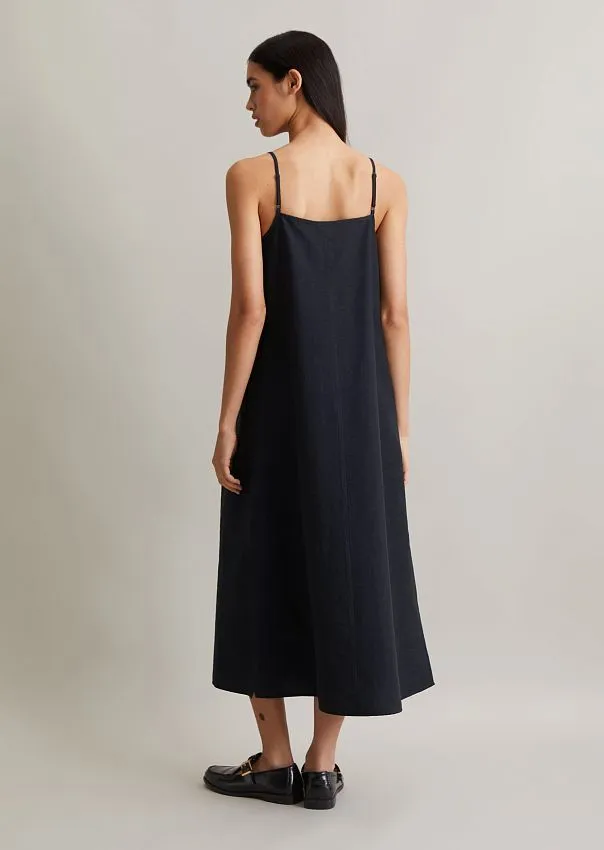 Платье из смесового хлопка Marc o'Polo - фото 2