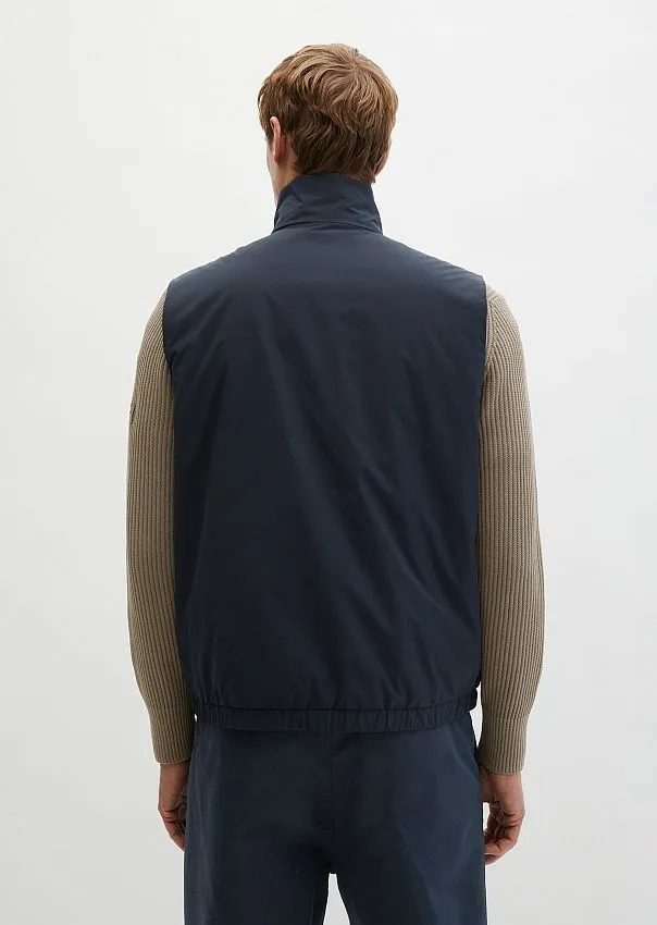 Жилет из переработанного полиэстера Marc o'Polo - фото 2