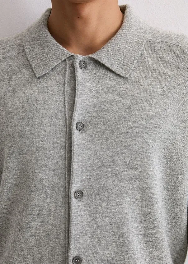 Кашемировый кардиган Marc o'Polo - фото 4