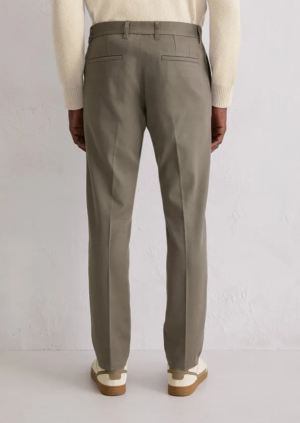 Чиносы Osby из смесового хлопка
 Marc o'Polo - фото 2