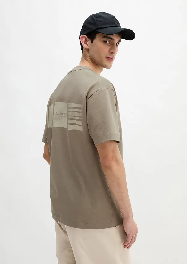 Футболка из органического хлопка